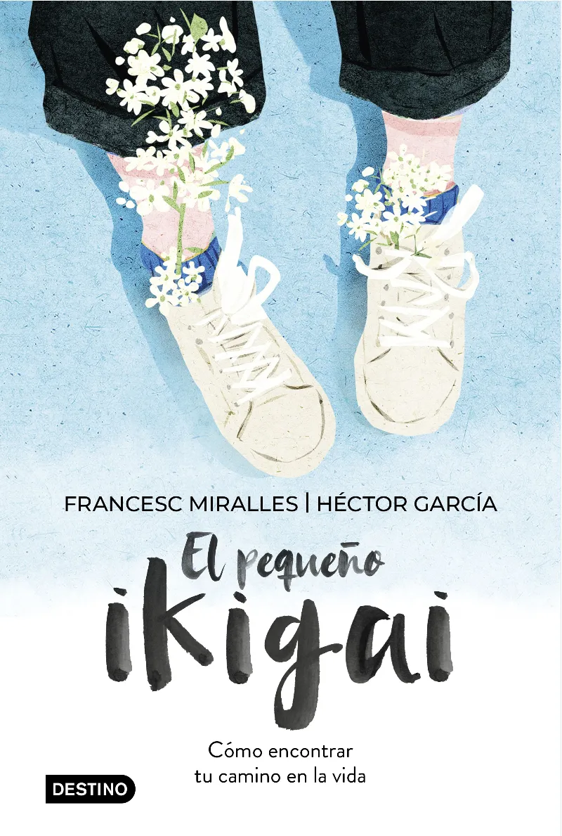 PEQUEÑO IKIGAI, EL