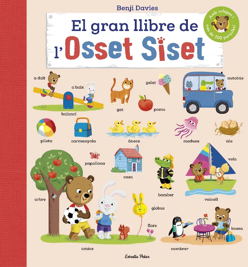 El gran llibre de l'Osset Siset