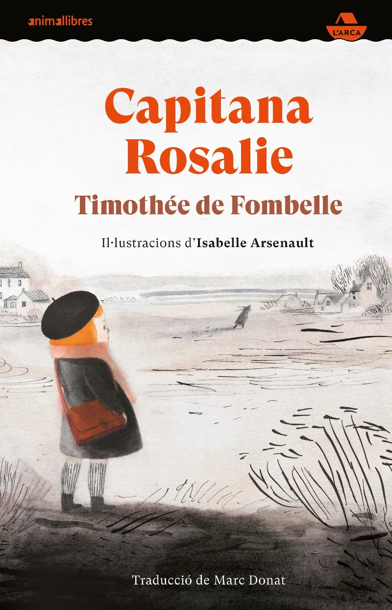 CAPITANA ROSALIE