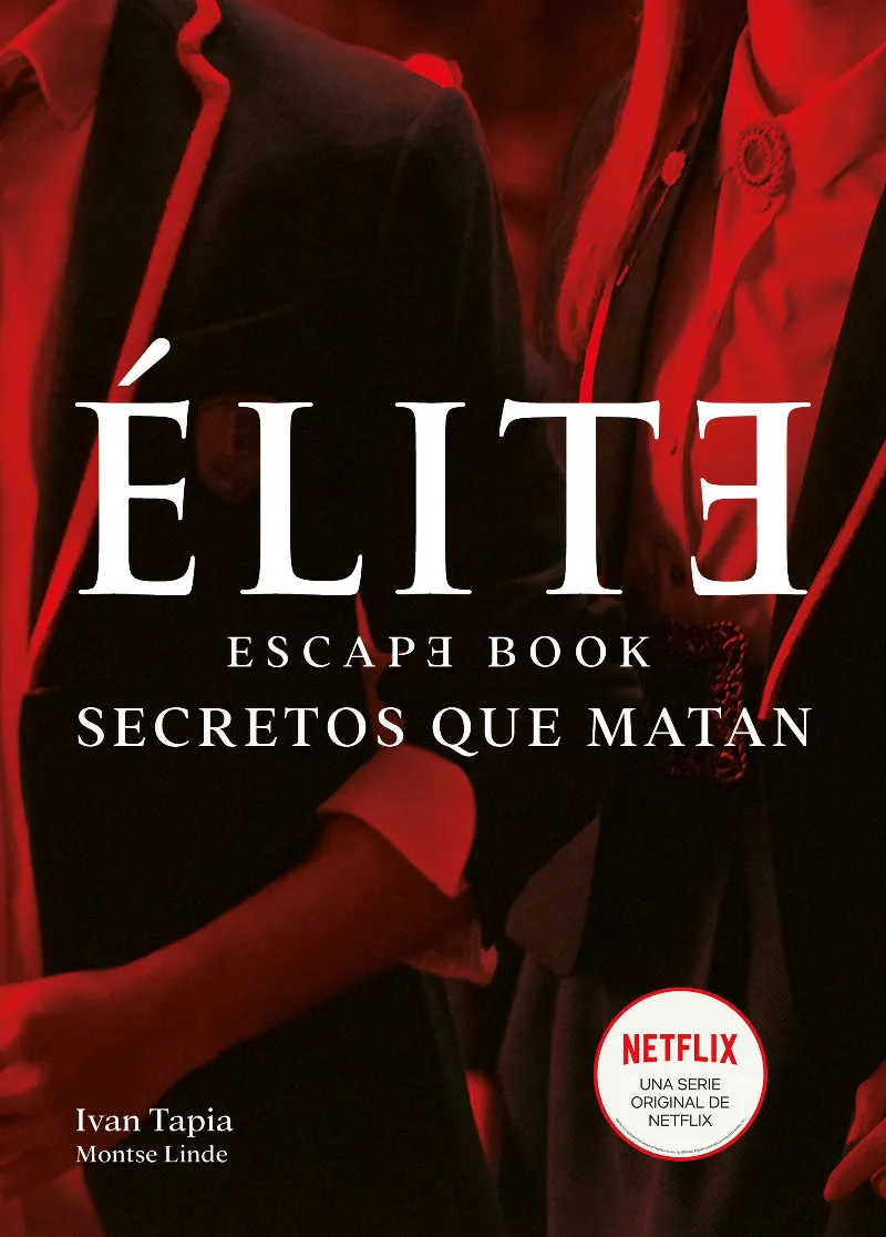 ELITE -ESCAPE BOOK - SECRETOS QUE MATAN