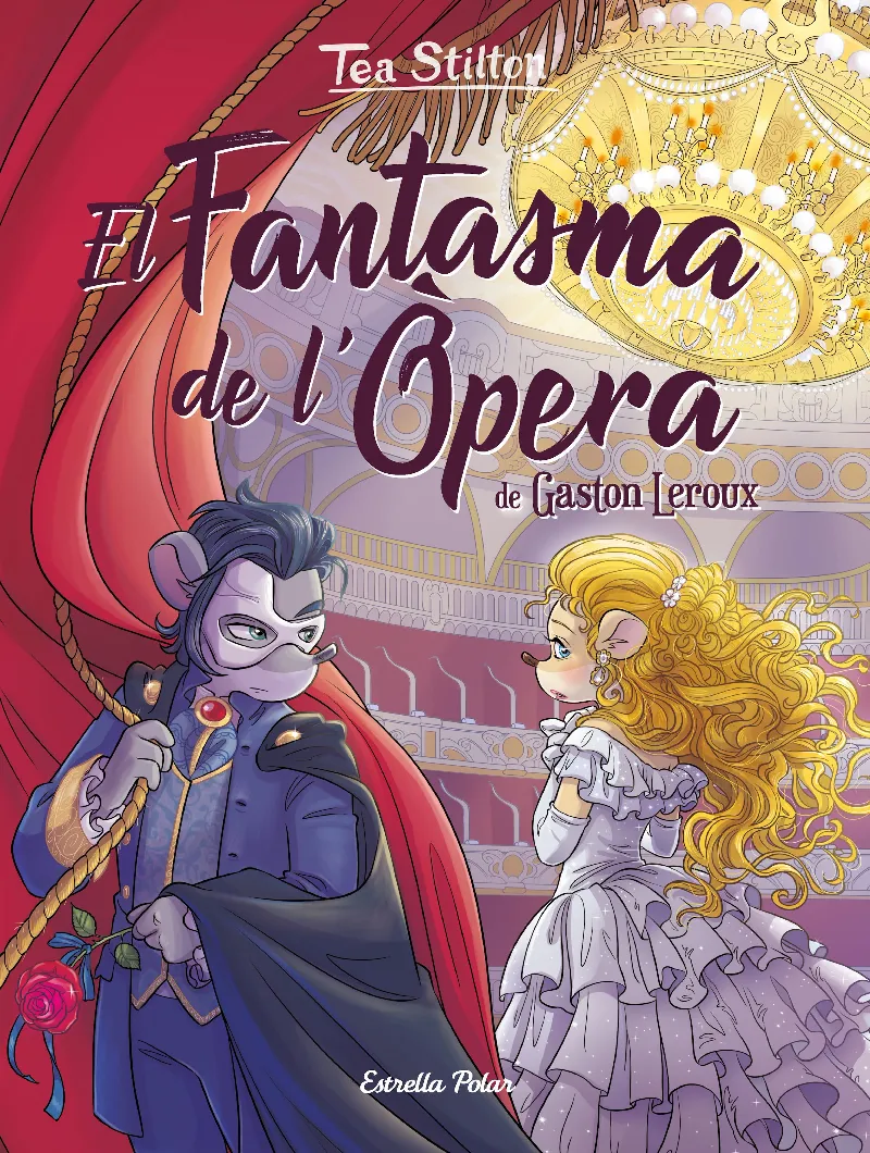 FANTASMA DE L'OPERA, EL