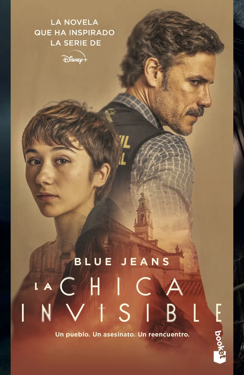 CHICA INVISIBLE, LA - BUTXACA -
