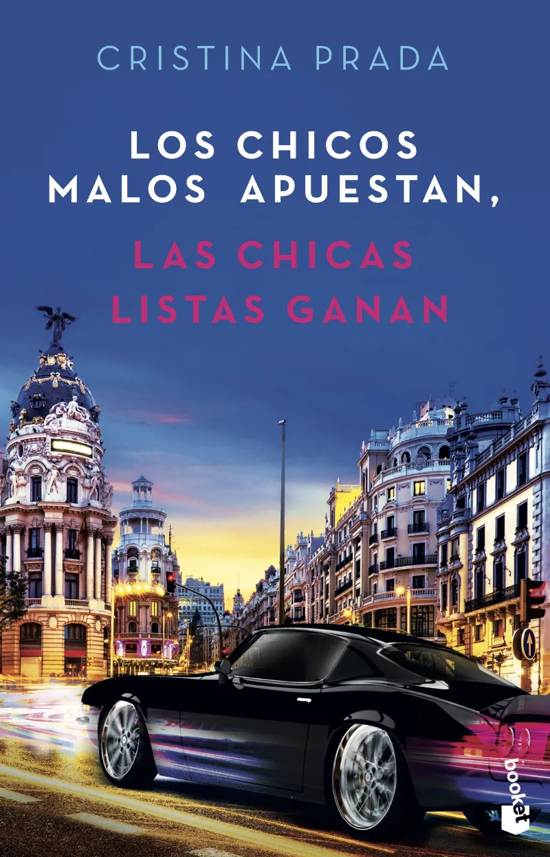CHICOS MALOS APUESTAN LAS CHICAS MALAS GANAN, LOS -BUTXACA EROTICA-