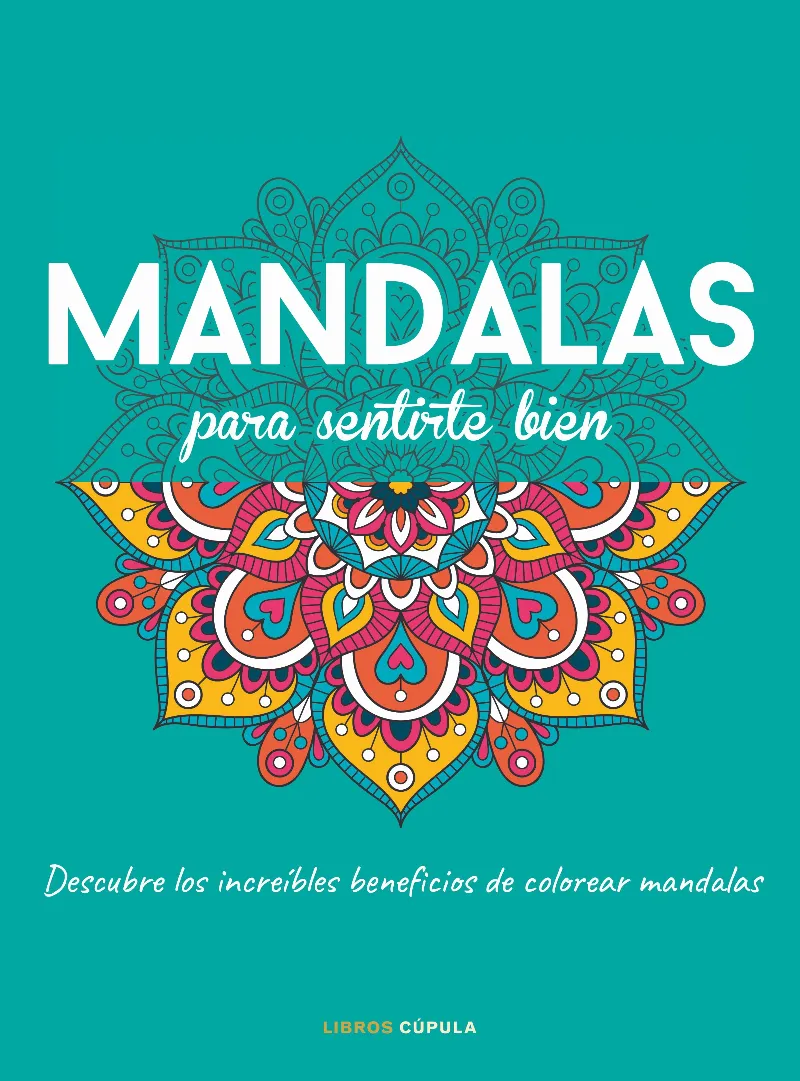 MANDALAS PARA SENTIRSE BIEN