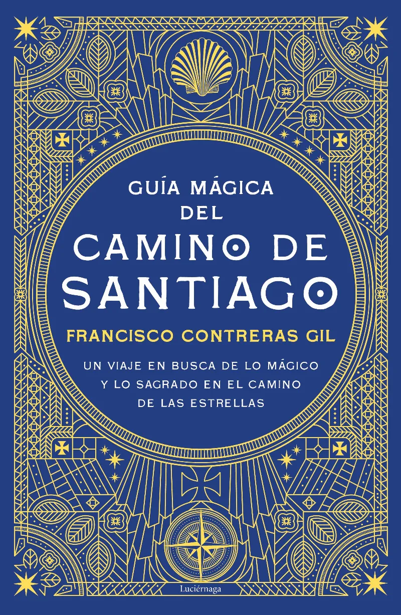 GUIA MAGICA DEL CAMINO DE SANTIAGO -ED.2021-