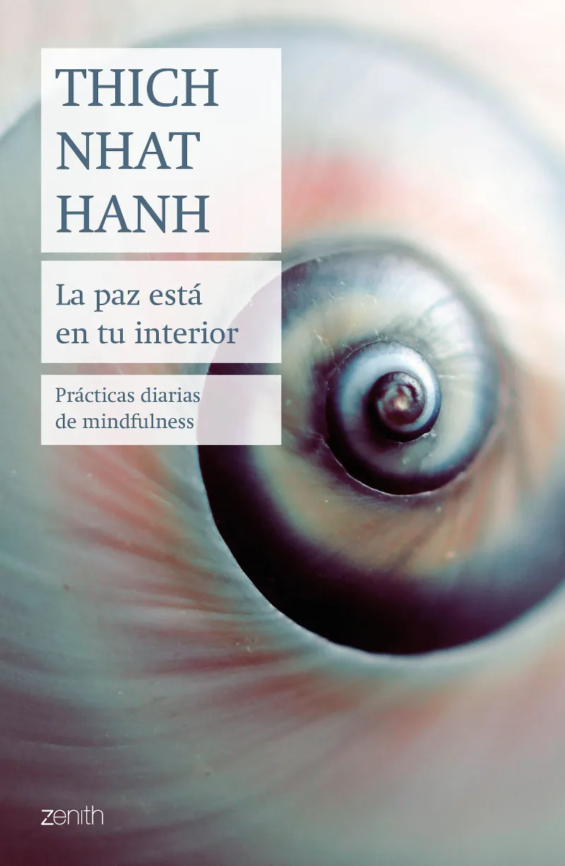 PAZ ESTA EN TU INTERIOR, LA