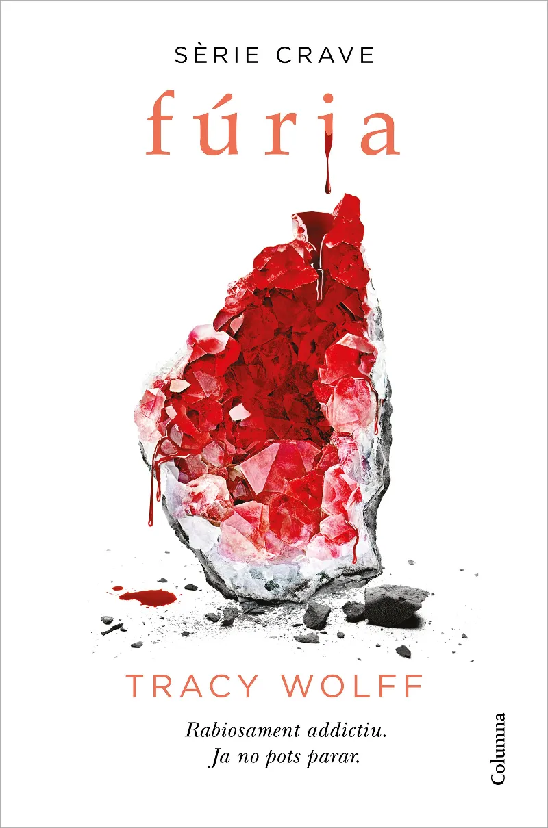 FURIA -SERIE CRAVE 2- CATALA