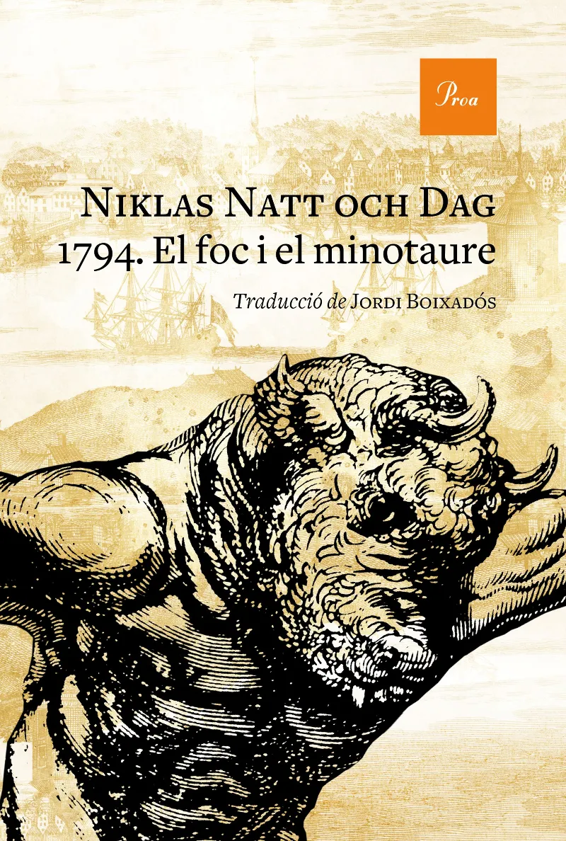 1794 EL FOC DEL MINOTAURE