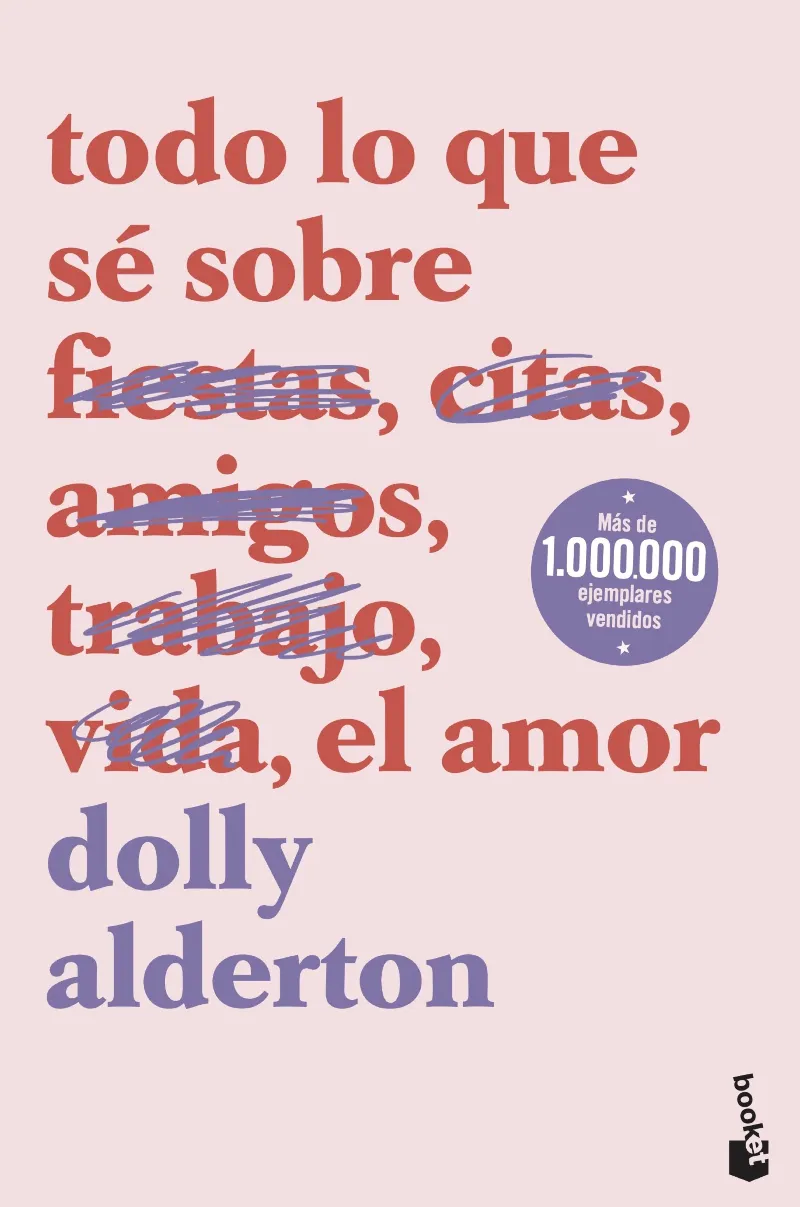 TODO LO QUE SE SOBRE EL AMOR - BUTXACA -