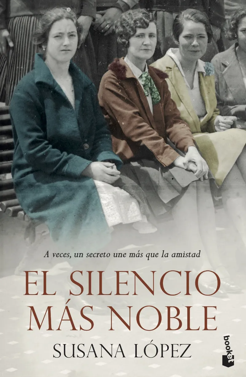 SILENCIO MAS NOBLE, EL -BUTXACA-