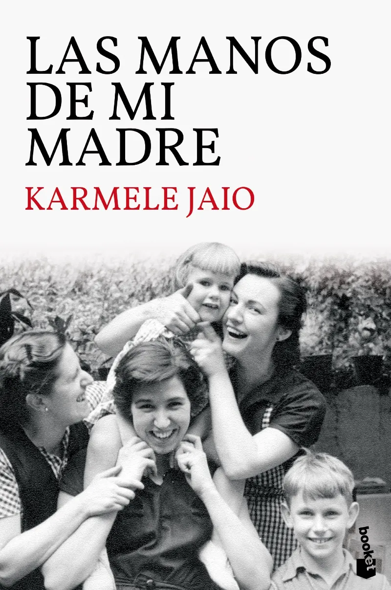MANOS DE MI MADRE, LAS -BUTXACA-