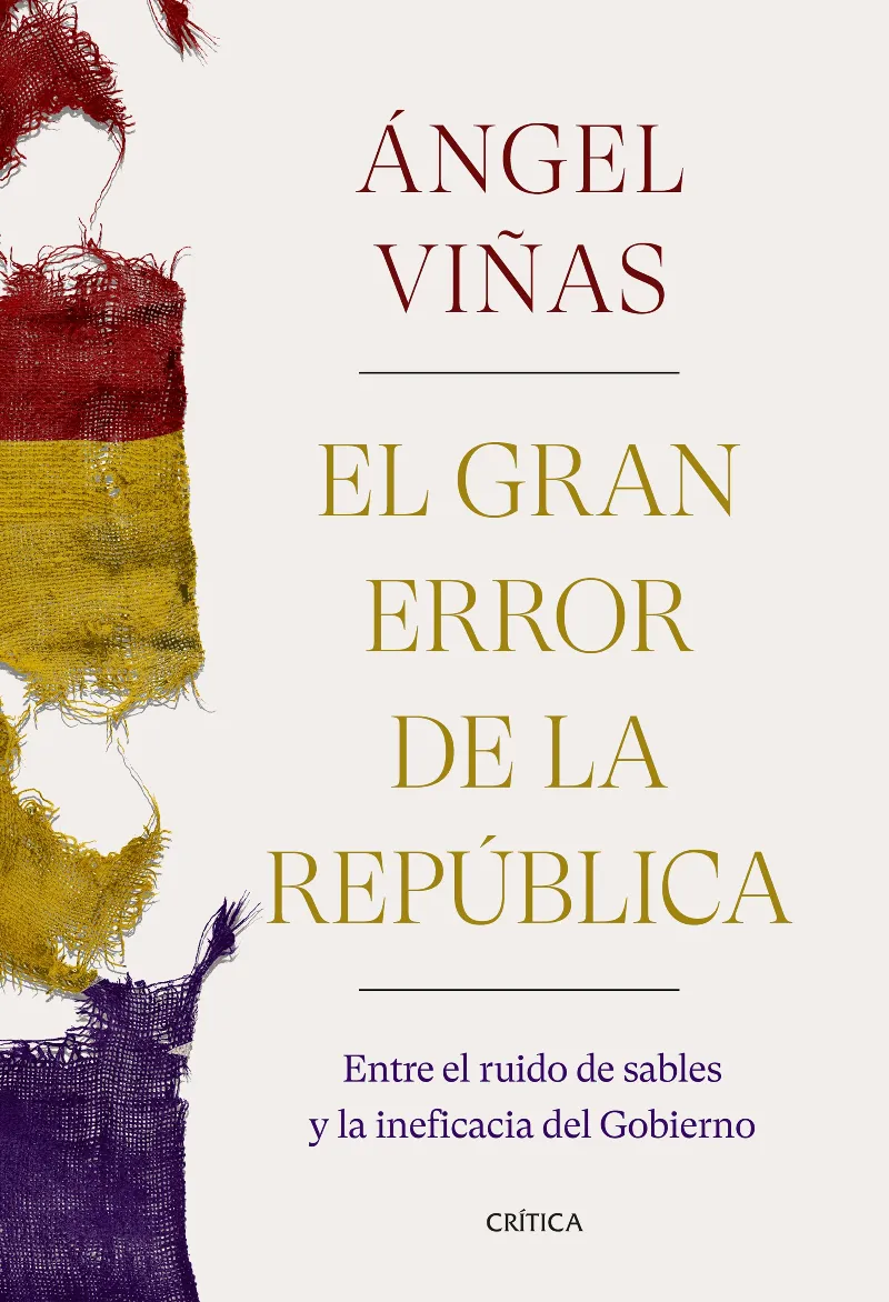 GRAN ERROR DE LA REPUBLICA, EL