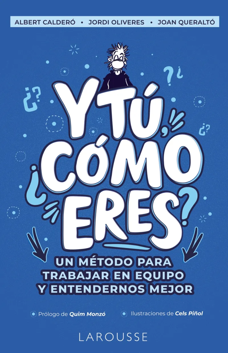 Y TU COMO ERES