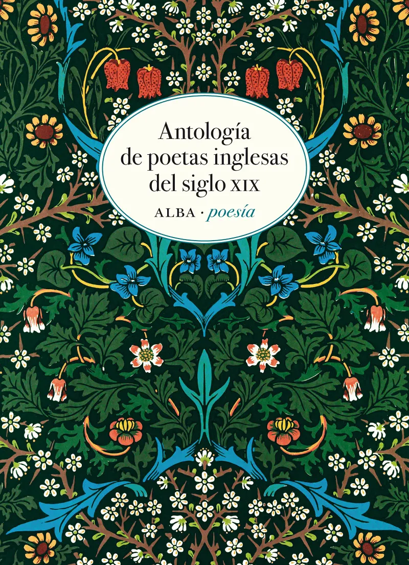 ANTOLOGIA DE POETAS INGLESAS DEL SIGLO XIX