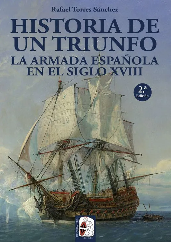 ARMADA ESPAÑOLA EN EL SIGLO XVIII