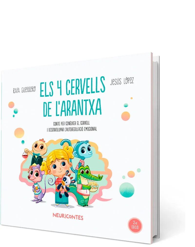 QUATRE CERVELLS DE L'ARANTXA