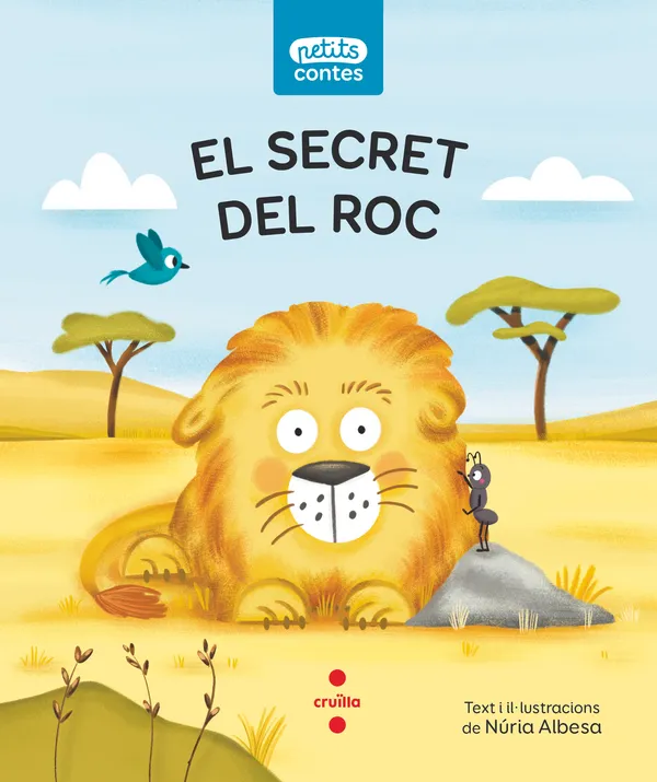 SECRET DEL ROC, EL -MAJUSCULES-