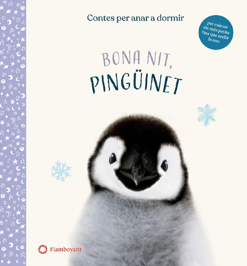 BONA NIT PINGUINET -CONTES PER ANRA A DORMIR-