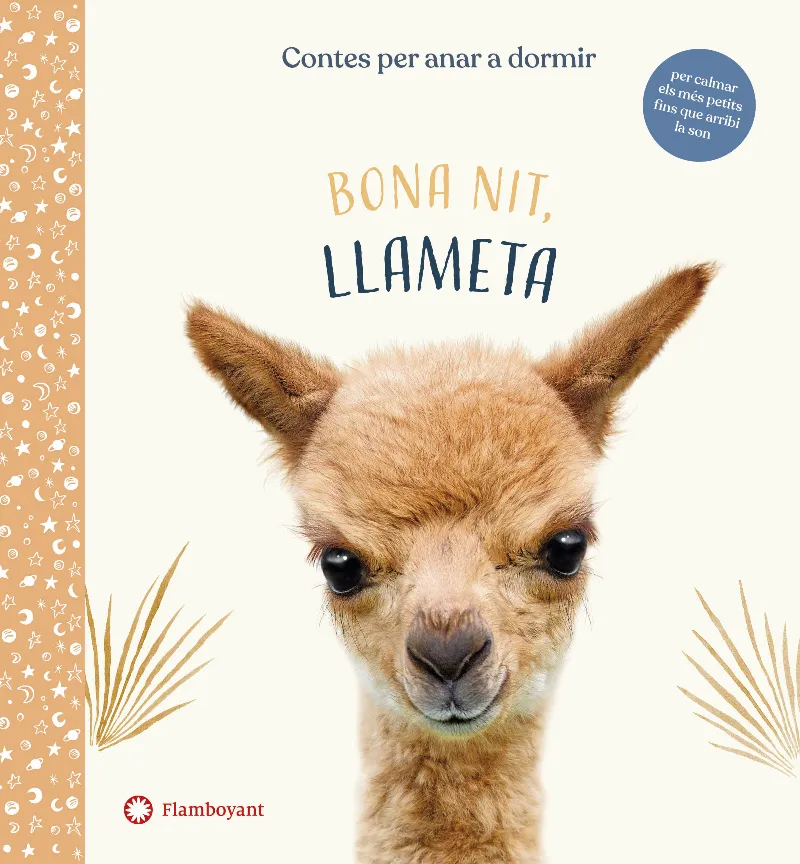 BONA NIT LLAMETA -CONTES PER ANRA A DORMIR-