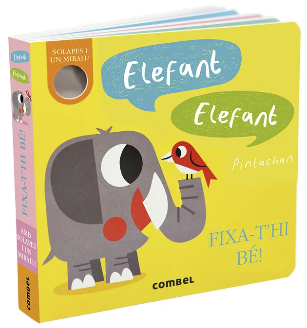ELEFANT ELEFANT -FIXA-T'HI BE-