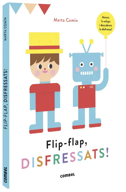 FLIP FLAP DISFRESSATS