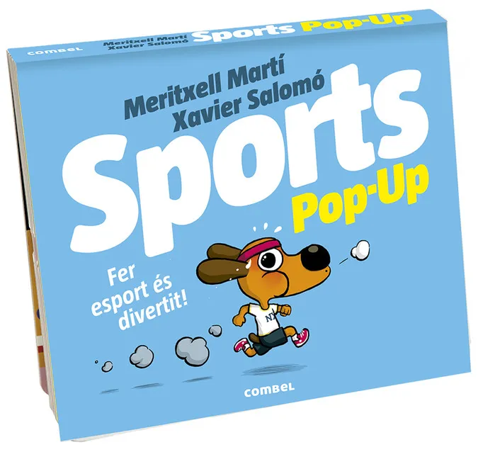 SPORTS POP -UP -FER ESPORT ES DIVERTIT-