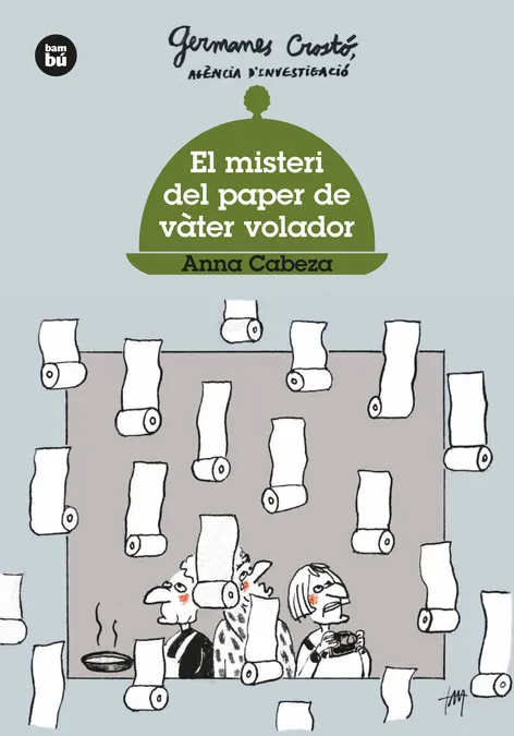 MISTERI DEL PAPER DE VATER VOLADOR, EL