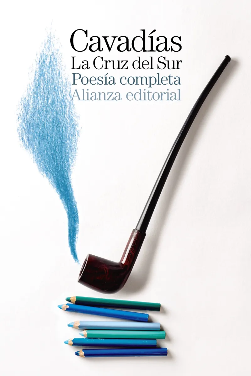 CRUZ DEL SUR, LA -POESIA COMPLETA- BUTXACA