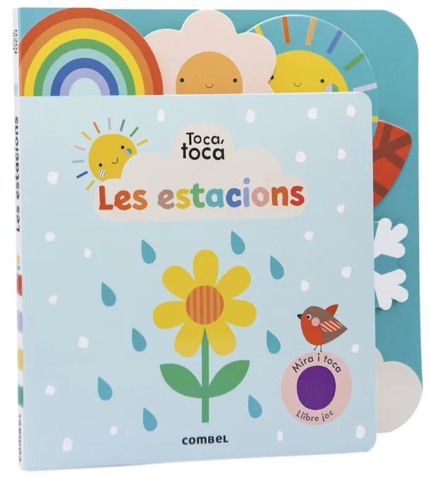 ESTACIONS, LES -TOCA TOCA-