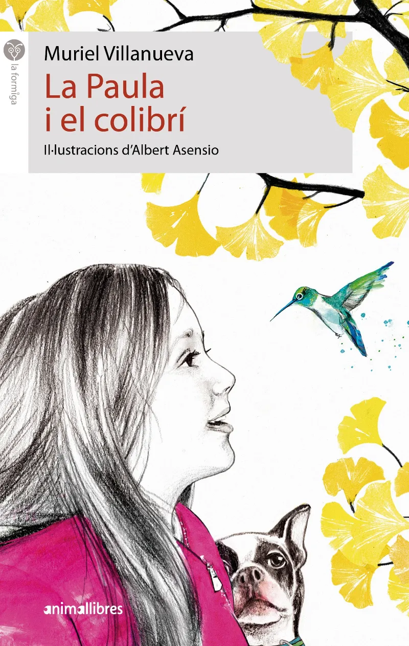 PAULA I EL COLIBRI, LA