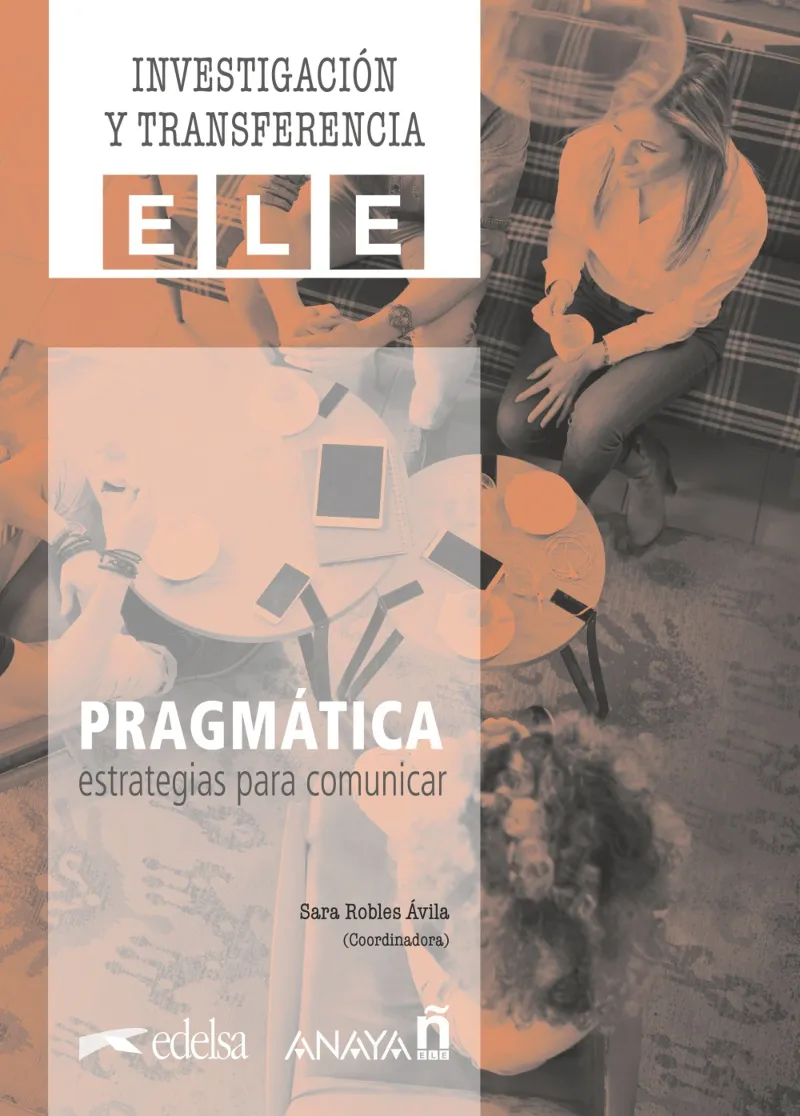 PRAGMÁTICA: ESTRATEGIAS PARA COMUNICAR