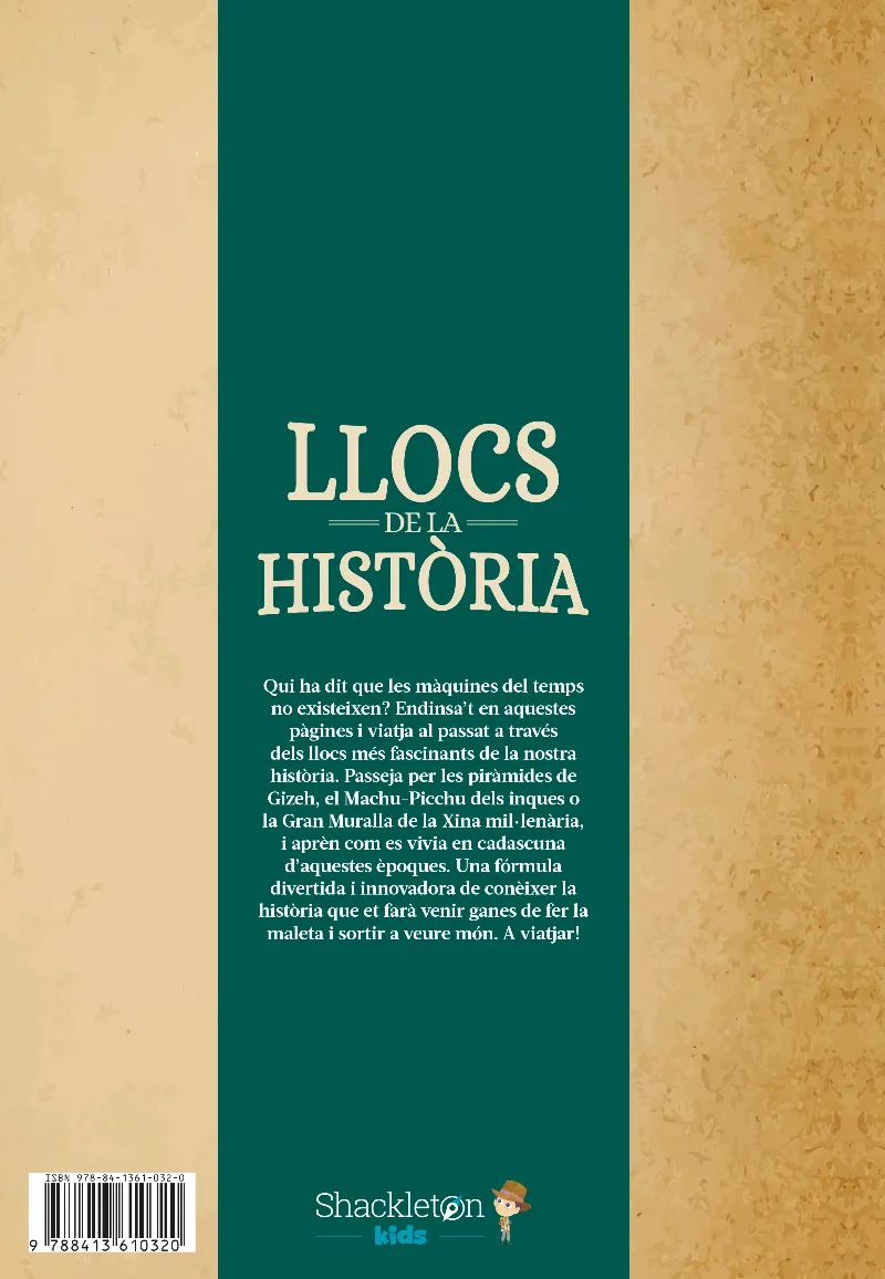 LLOCS DE LA HISTORIA