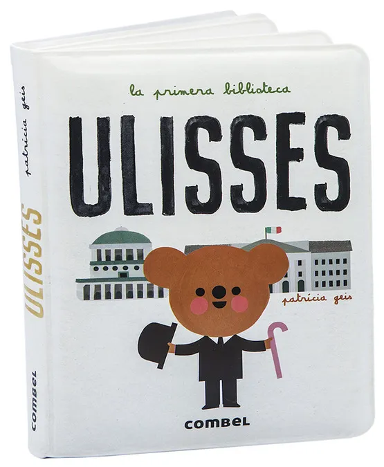 ULISES -LLIBRE BANY-