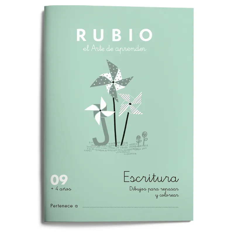 ESCRITURA 09 DIBUJO