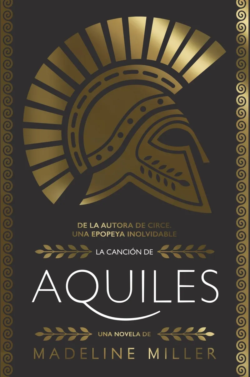 CANCION DE AQUILES, LA