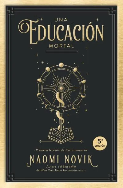 EDUCACION MORTAL, UNA