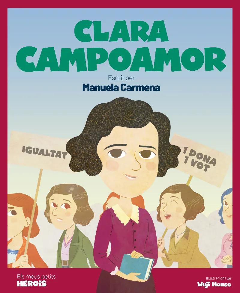 CLARA CAMPOAMOR -CATALA-