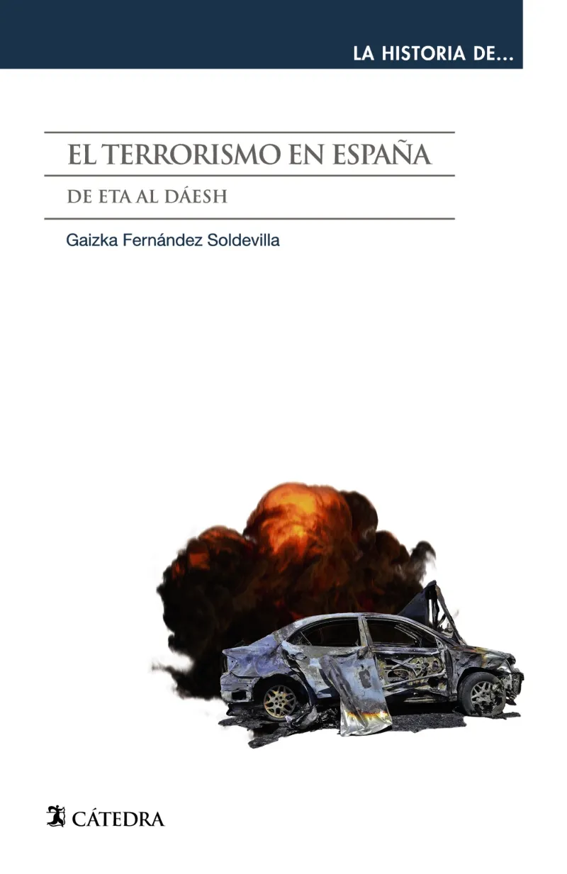 TERRORISMO EN ESPAÑA DE ETA AL DAESH