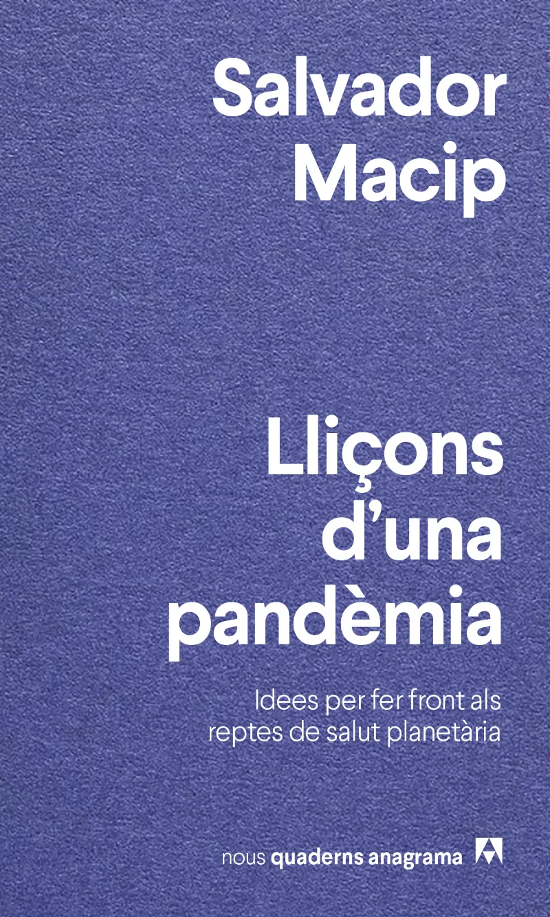 LLIÇONS D'UNA PANDEMIA