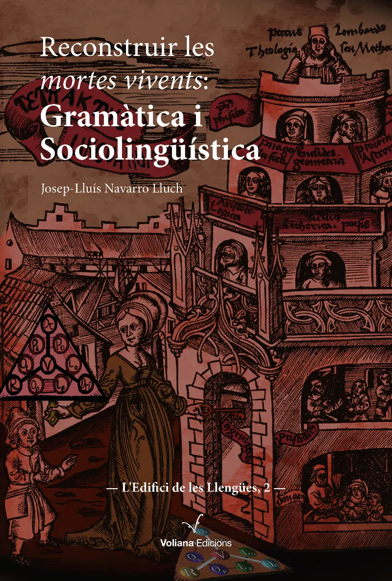 RECONSTRUIR LES MORTES VIVIENTS GRAMATICA I SOCIOLINGUISTICA