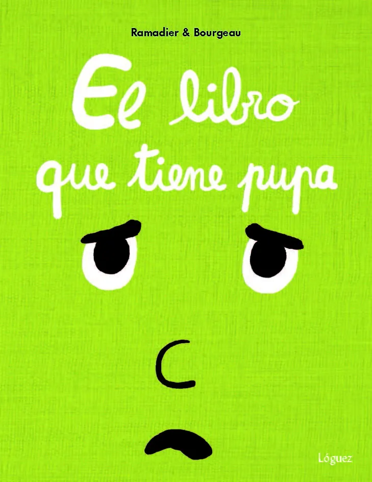 LIBRO QUE TIENE PUPA, EL