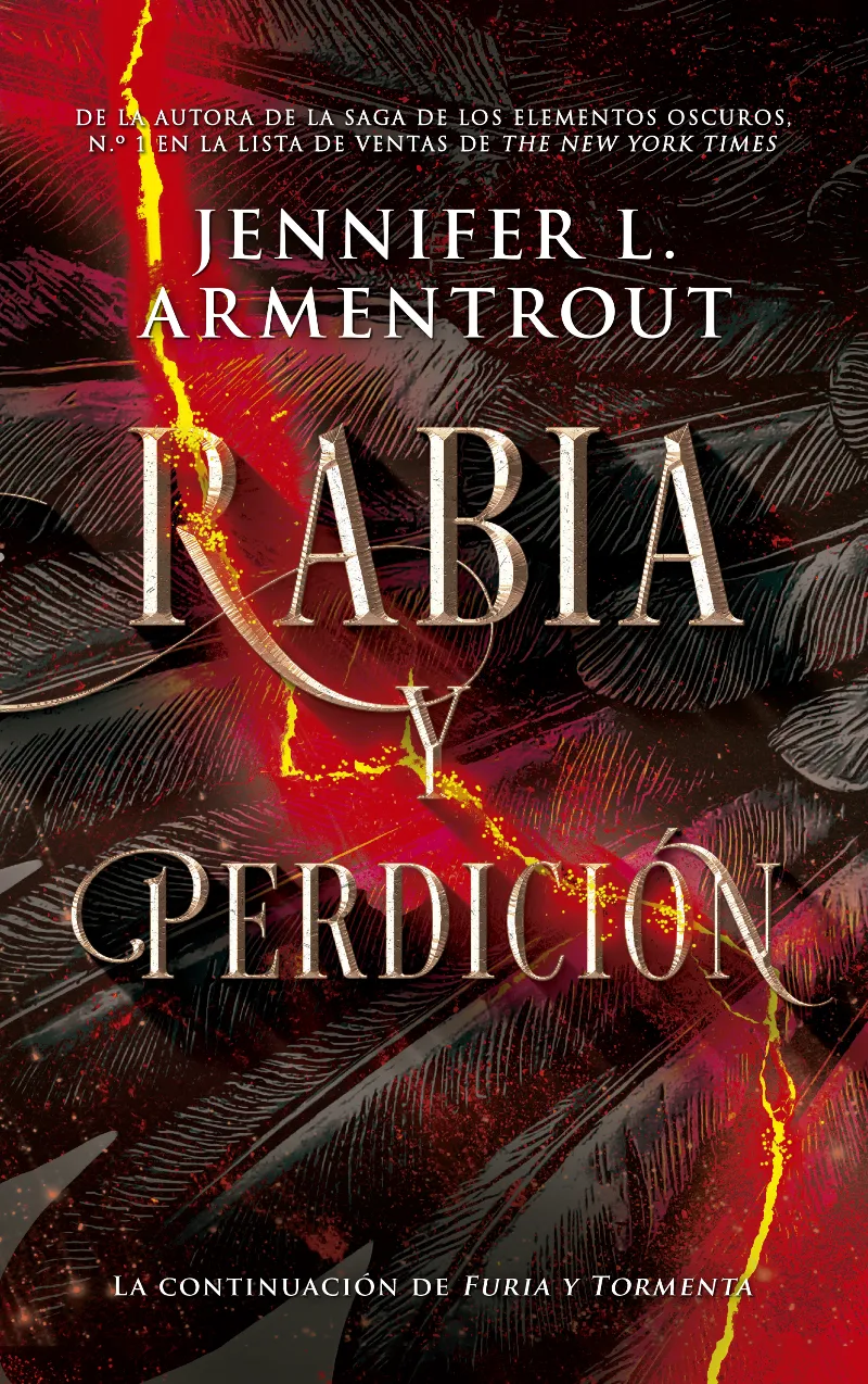RABIA Y PERDICION -EL HERALDO II-