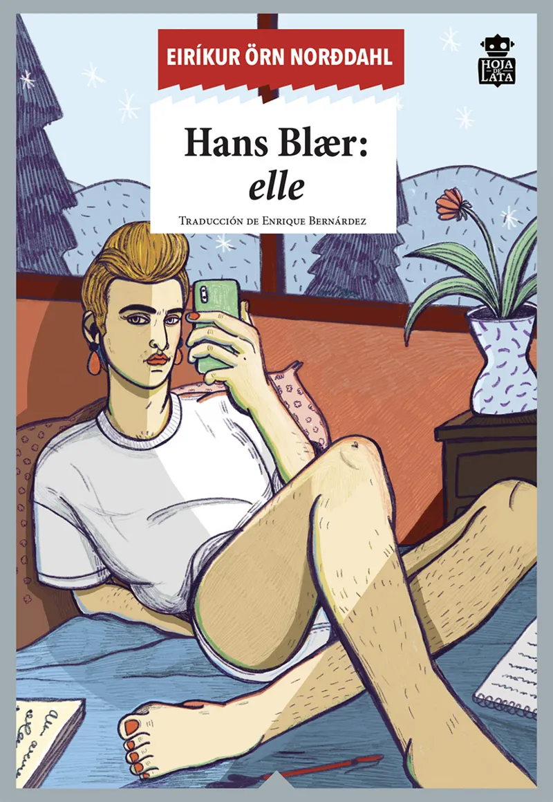 HANS BLAER : ELLE