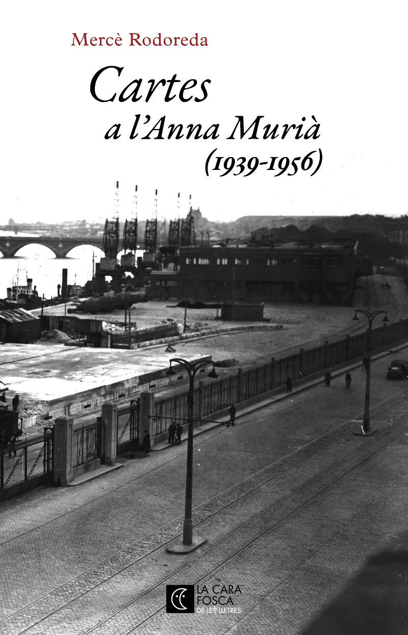 CARTES A L'ANNA MURIA 1939-1956