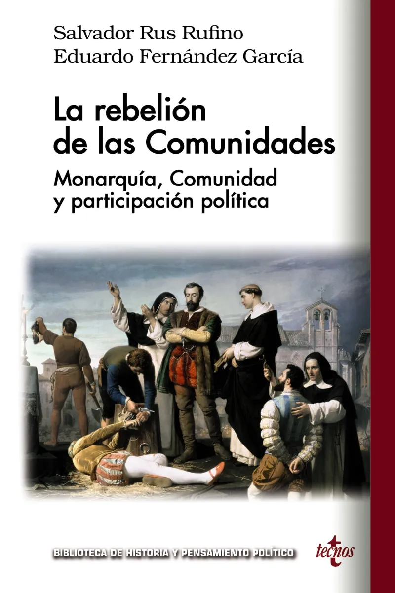 LA REBELIÓN DE LAS COMUNIDADES