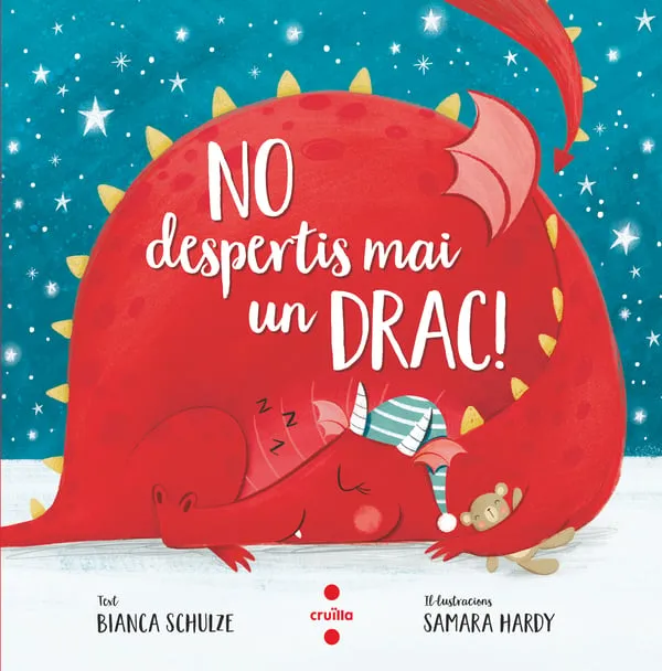 NO DESPERTIS MAI UN DRAC