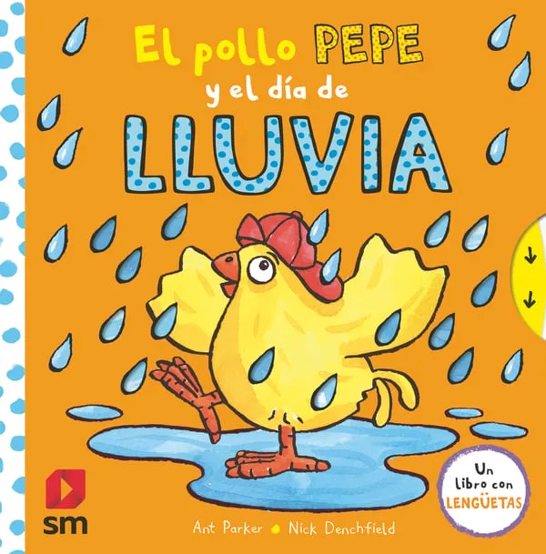 POLLO PEPE Y EL DIA DE LLUVIA, EL