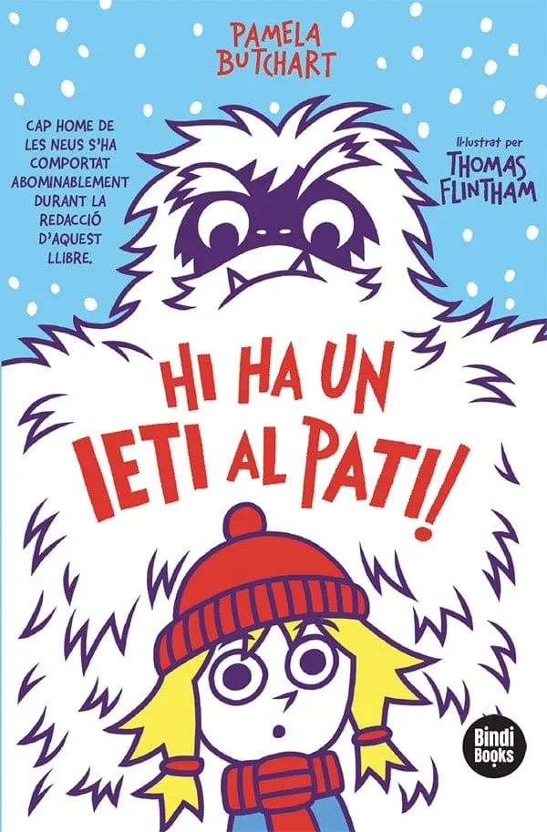 HI HA UN IETI AL PATI