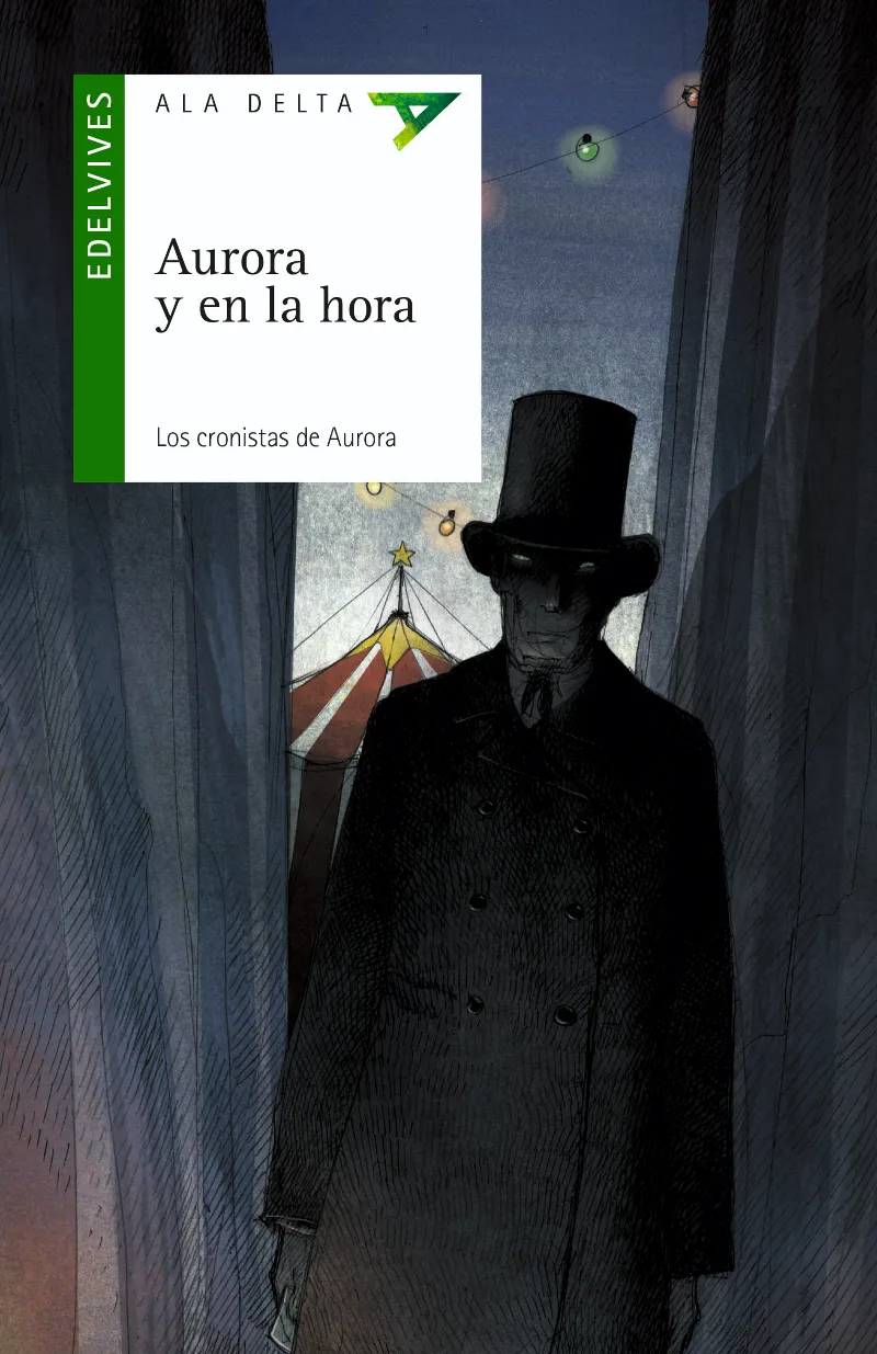 AURORA Y EN LA HORA (11 AUTORES DESTACADOS DE LA LITERATURA INFANTIL)-119