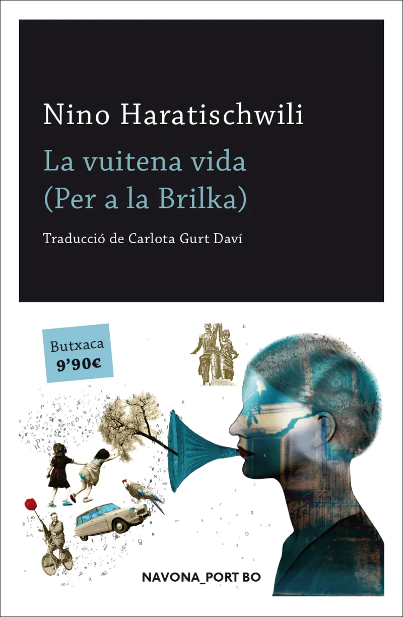 LA VUITENA VIDA (PER LA BRILKA)